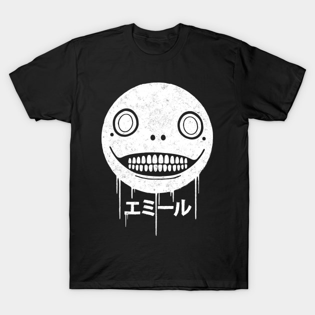 Emil T-Shirt by Alundrart